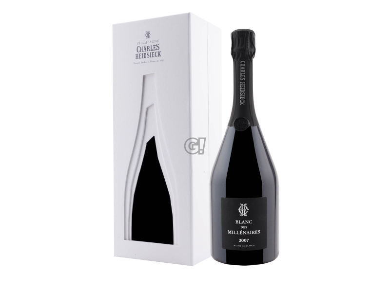 Charles Heidsieck Champagne | Shop online - GLUGULP!
